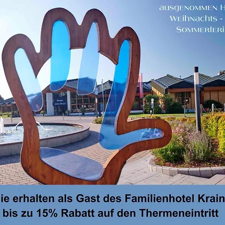 Familien Krainz ホテル Fürstenfeld