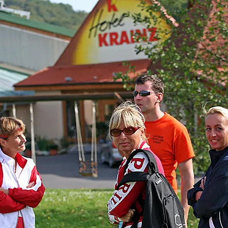 Familien Krainz Otel 3*