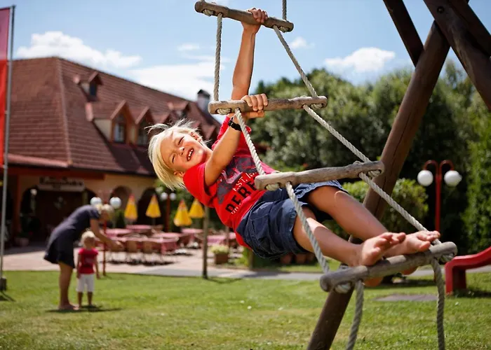 Familien Krainz 호텔