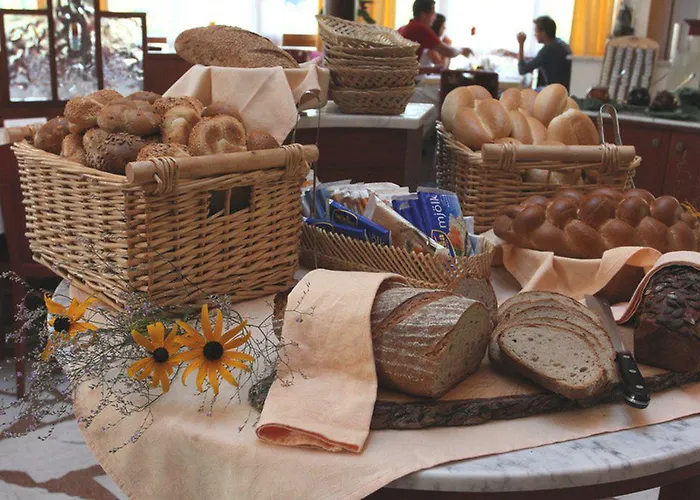 Familien Krainz 호텔